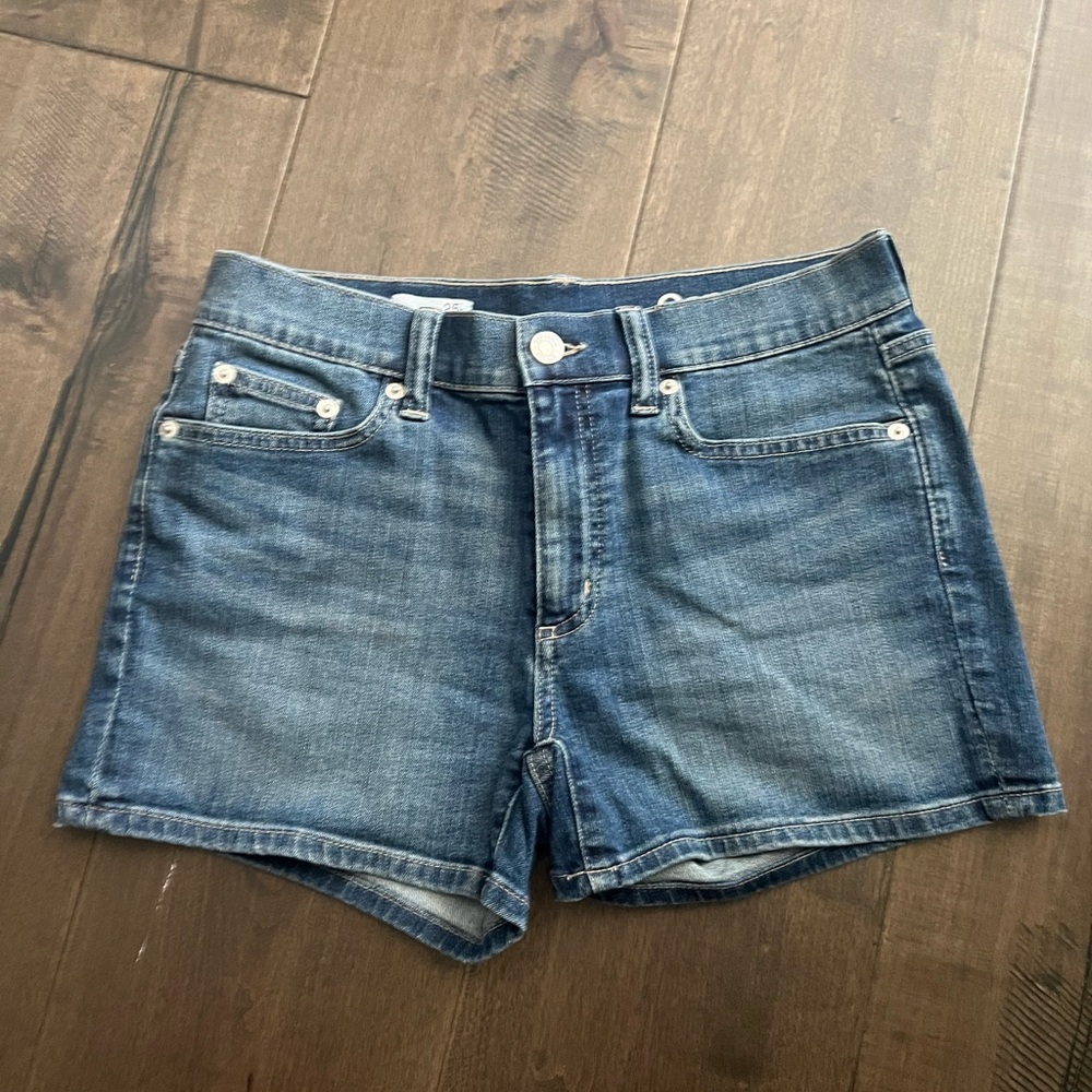 Women’s Jean Shorts